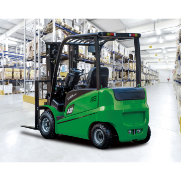 2.5 ton litium batareya elektrik forklift